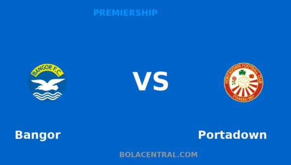 Prediksi Bangor vs Portadown 25 April 2026