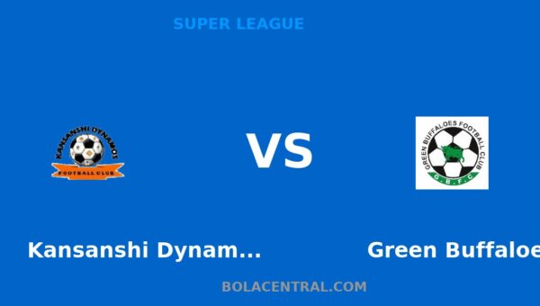 Prediksi Kansanshi Dynamos vs Green Buffaloes 18 April 2026